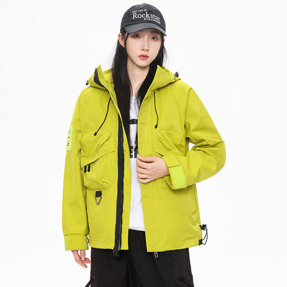 MLB 2353 Outdoor Jacket - Sneakernational
