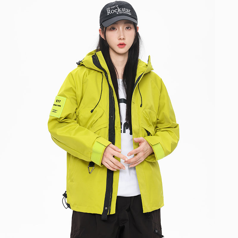 MLB 2353 Outdoor Jacket - Sneakernational