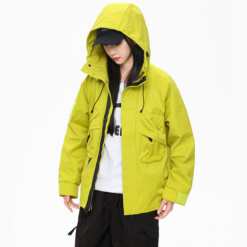 MLB 2353 Outdoor Jacket - Sneakernational