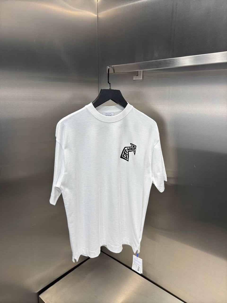 Sneakernational - OFF WHITE T-Shirt 001
