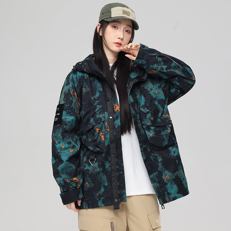MLB 2353 Outdoor Jacket - Sneakernational