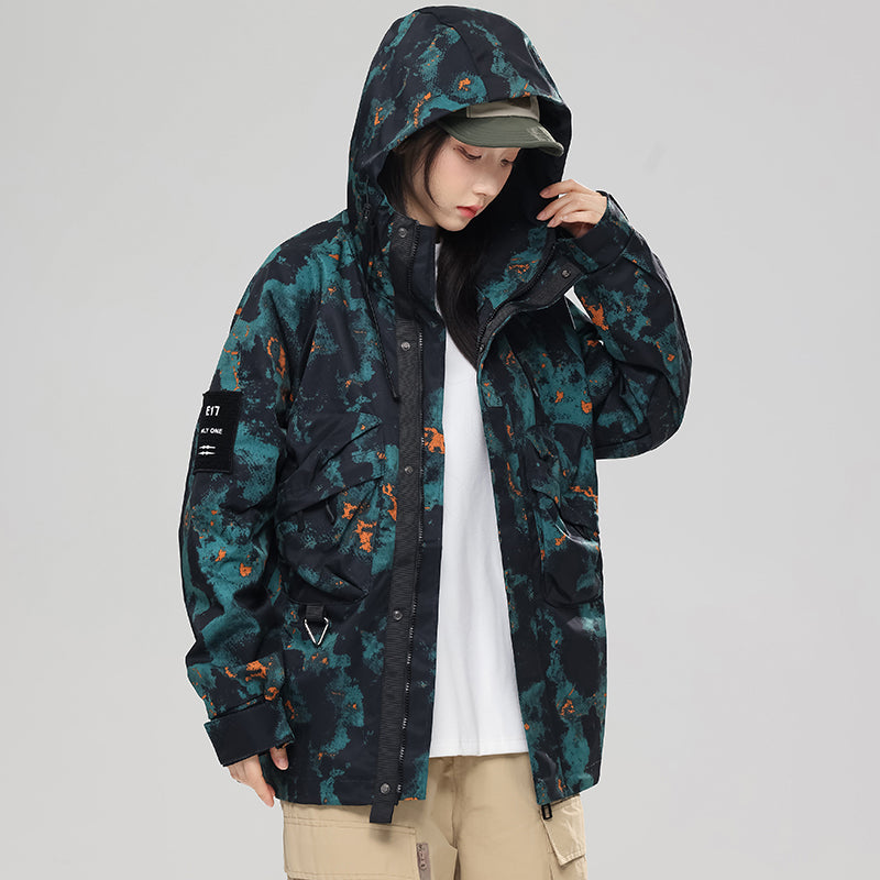 MLB 2353 Outdoor Jacket - Sneakernational