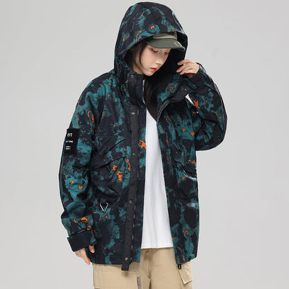 MLB 2353 Outdoor Jacket - Sneakernational