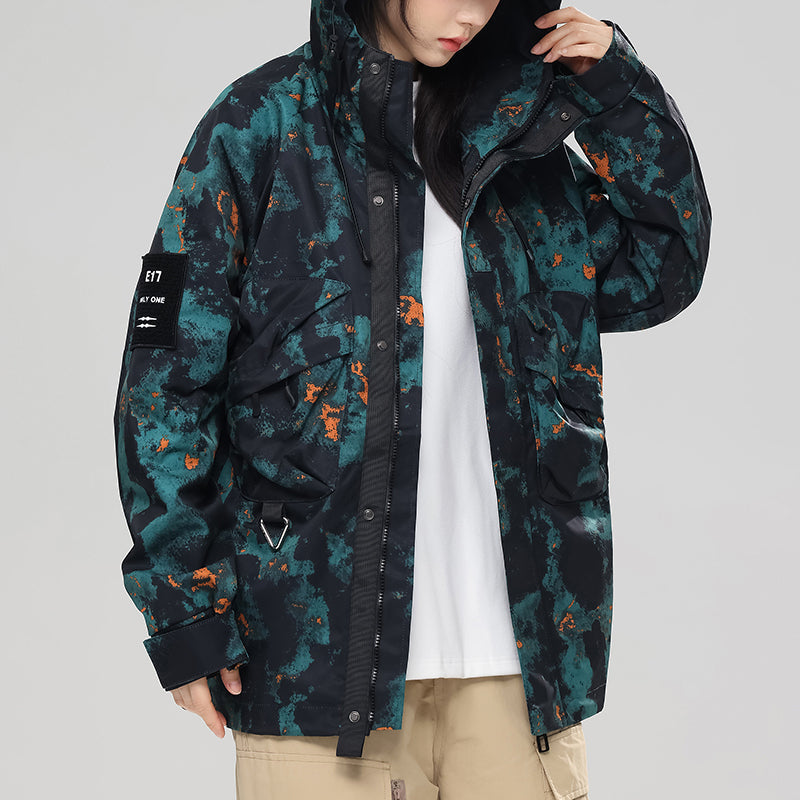 MLB 2353 Outdoor Jacket - Sneakernational