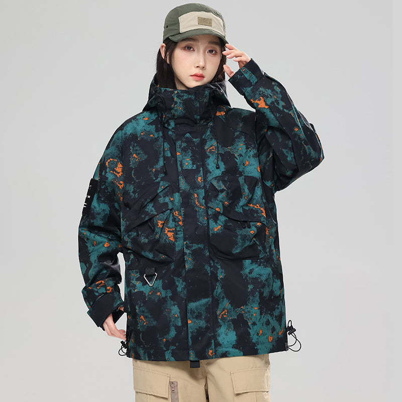 MLB 2353 Outdoor Jacket - Sneakernational