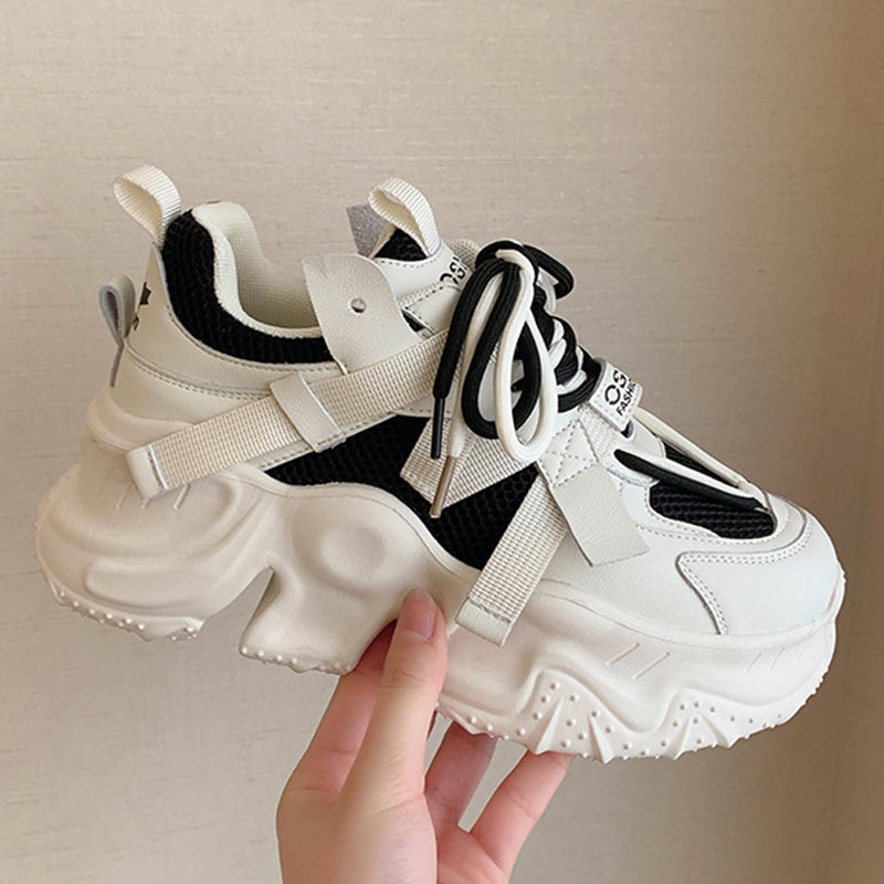 HELYN Chunky Sneakers - Sneakernational