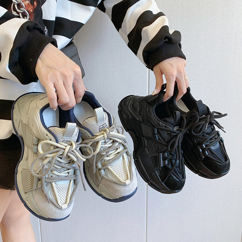 HEIDI Chunky Sneakers - Sneakernational