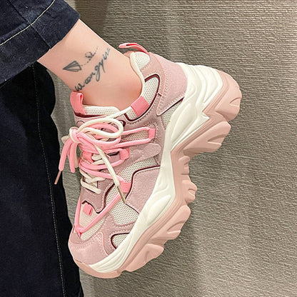 RYLEE Chunky Sneakers - Sneakernational