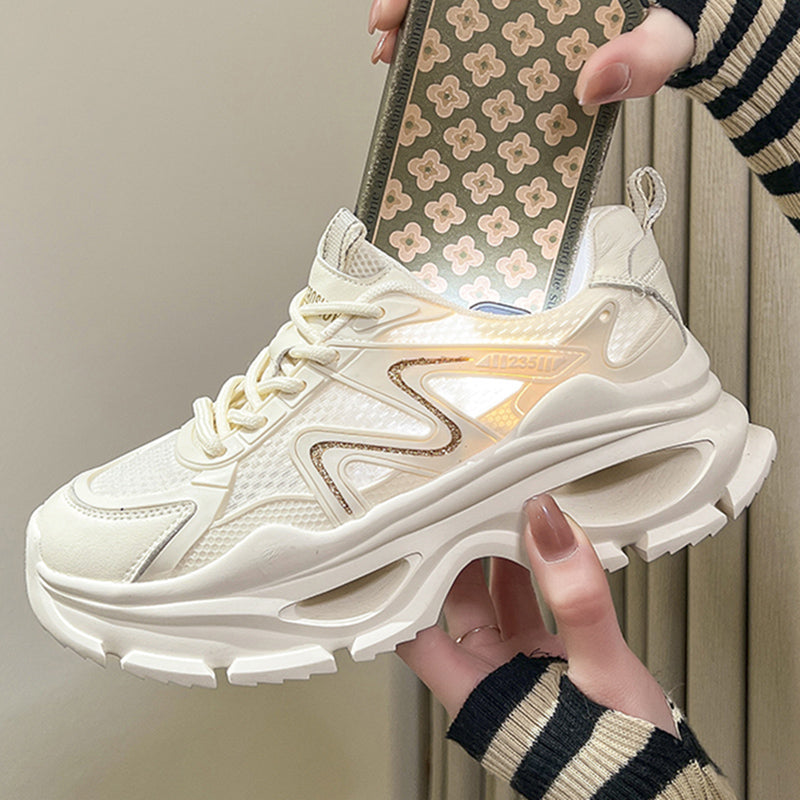 AERONA Chunky Sneakers - Sneakernational