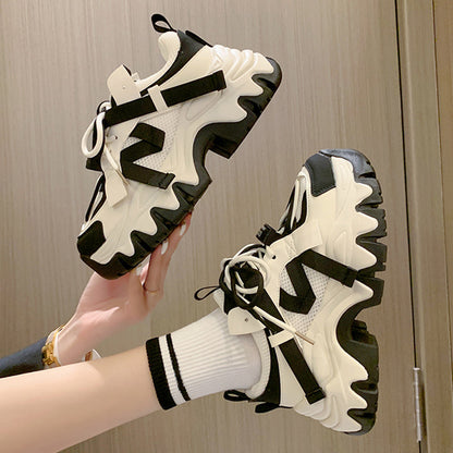 CLARA Chunky Sneakers - Sneakernational
