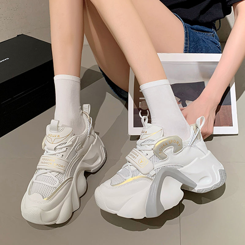 DANIELA Chunky Sneakers - Sneakernational