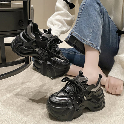 ELRIA Chunky Sneakers - Sneakernational