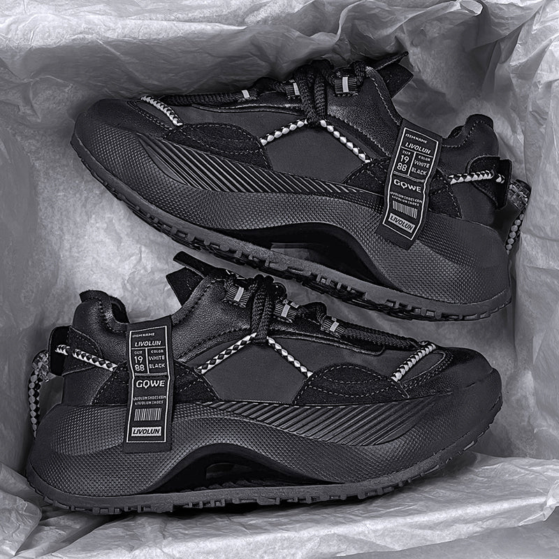 'Lunar Pulse' X9X Sneakers - Sneakernational