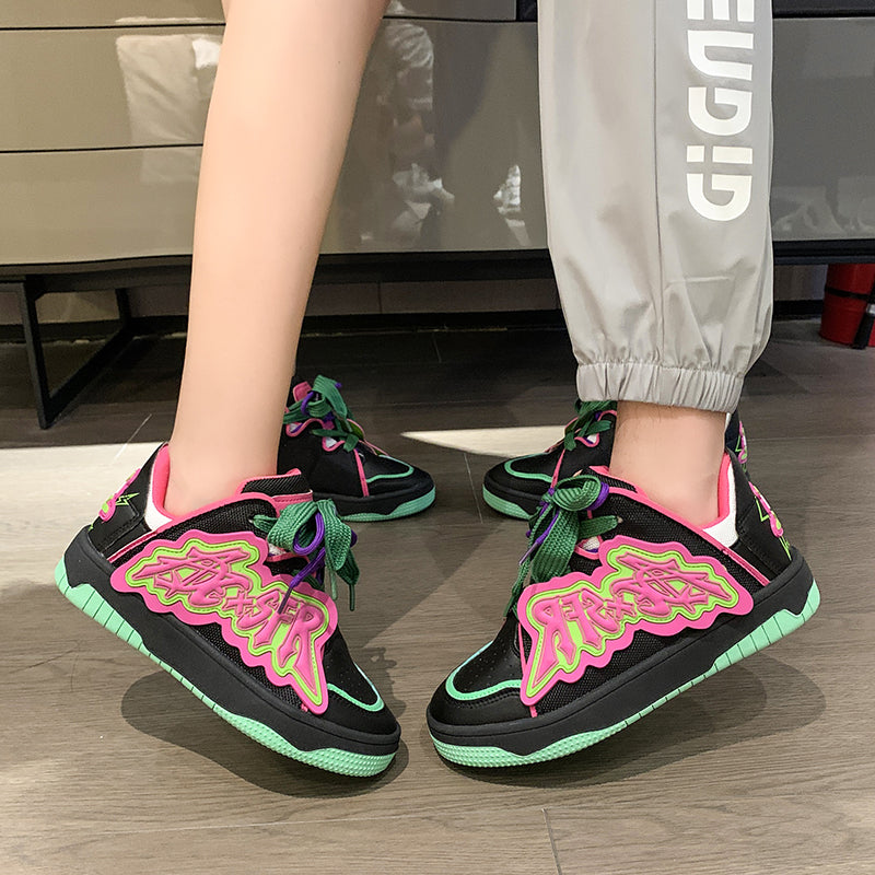 MIRREN Chunky Sneakers - Sneakernational