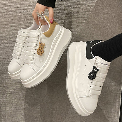 HAZEL Chunky Sneakers - Sneakernational