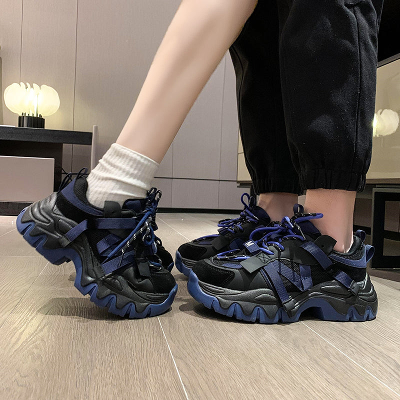 MISTY Chunky Sneakers - Sneakernational