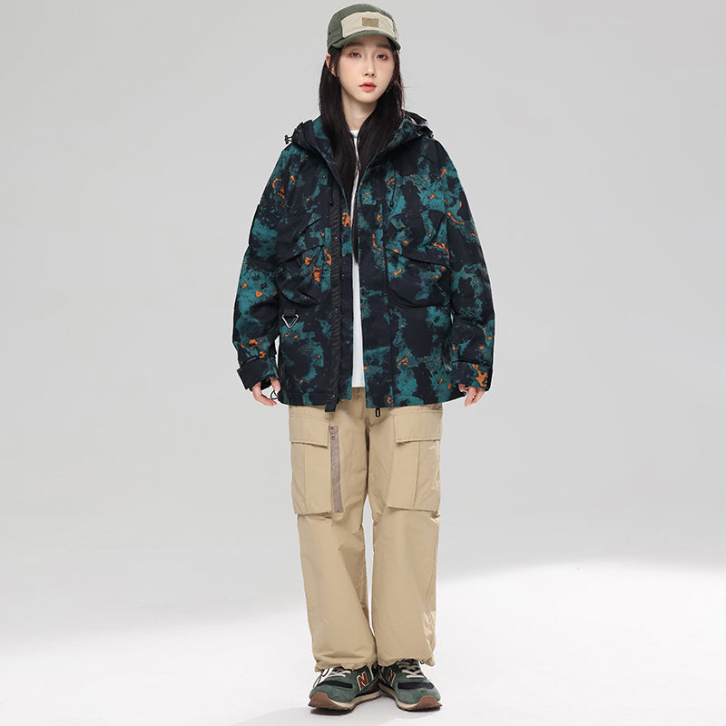 MLB 2353 Outdoor Jacket - Sneakernational
