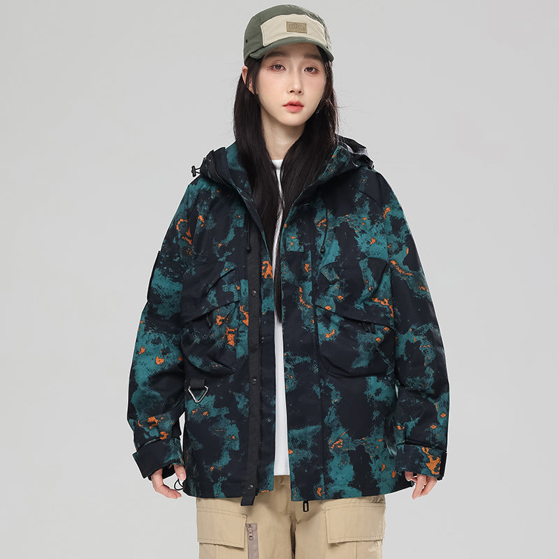 MLB 2353 Outdoor Jacket - Sneakernational