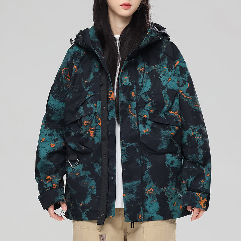 MLB 2353 Outdoor Jacket - Sneakernational