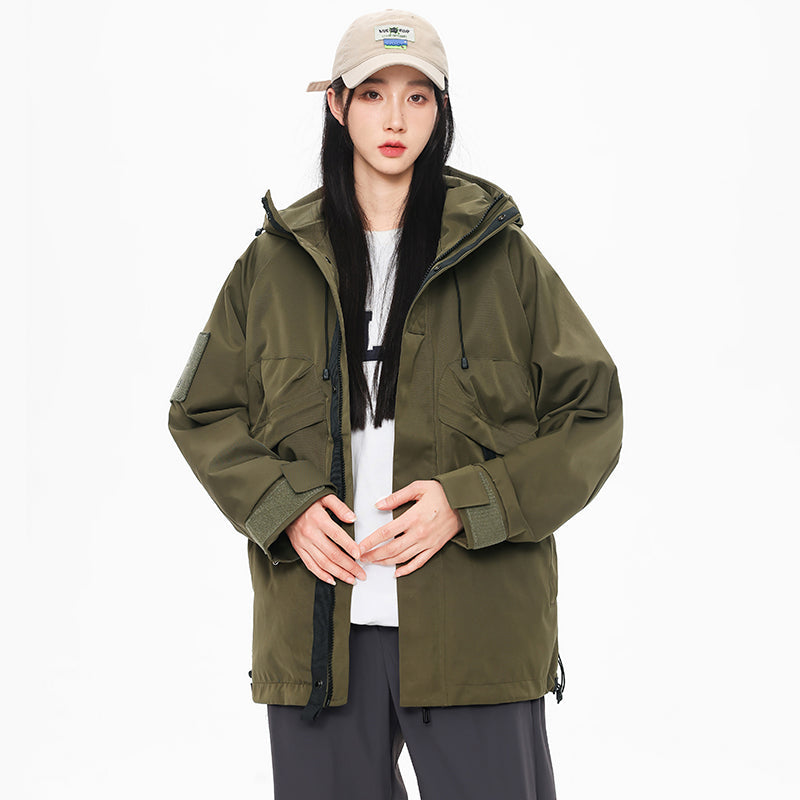 MLB 2353 Outdoor Jacket