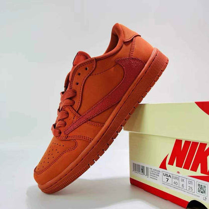 Designer Air Jordan 1 × Travis Scott SJ2068 898