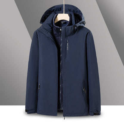 MLB 6277 Outdoor Jacket - Sneakernational