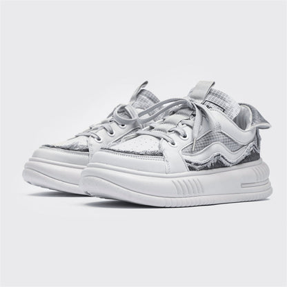 LUCIE Chunky Sneakers - Sneakernational