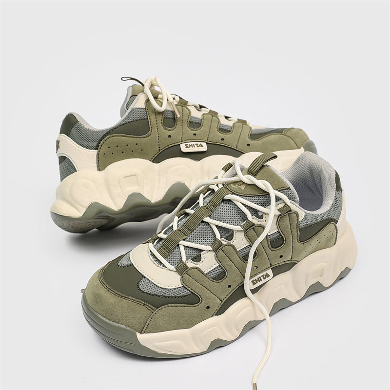 ‘Zenith Zephyr’ X9X Sneakers - Sneakernational