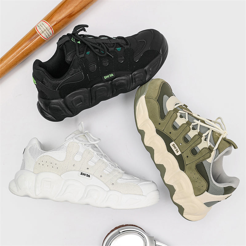 ‘Zenith Zephyr’ X9X Sneakers - Sneakernational