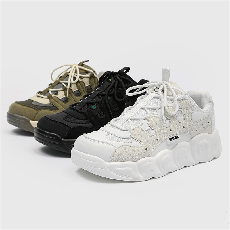 ‘Zenith Zephyr’ X9X Sneakers - Sneakernational