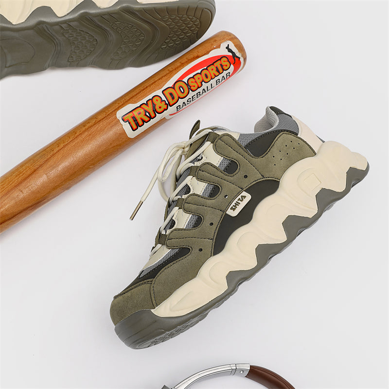 ‘Zenith Zephyr’ X9X Sneakers - Sneakernational