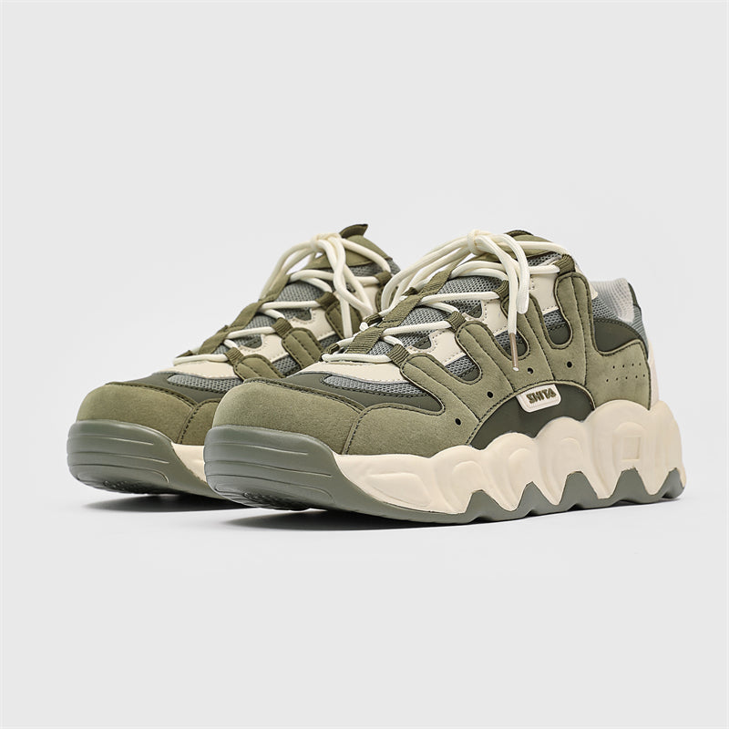 ‘Zenith Zephyr’ X9X Sneakers - Sneakernational