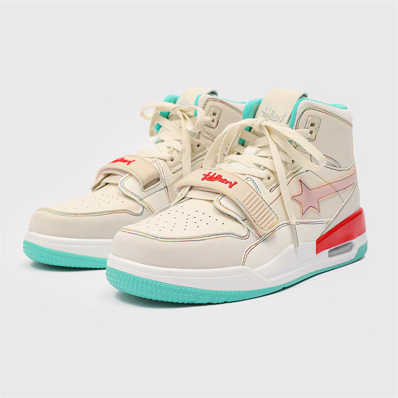 ‘Rush Rally’ X9X Sneakers - Sneakernational