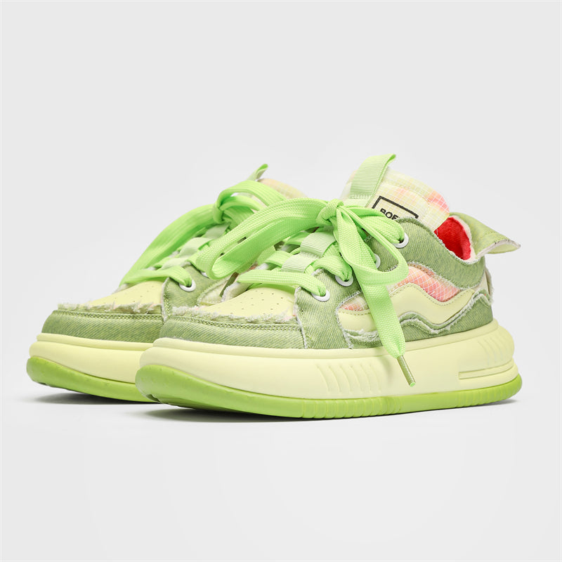 LUCIE Chunky Sneakers - Sneakernational