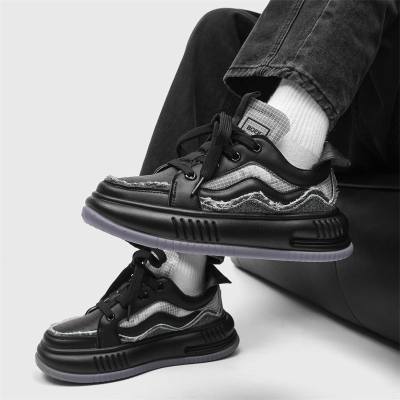LUCIE Chunky Sneakers - Sneakernational