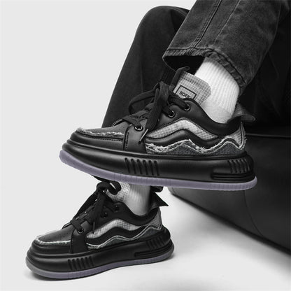 LUCIE Chunky Sneakers - Sneakernational