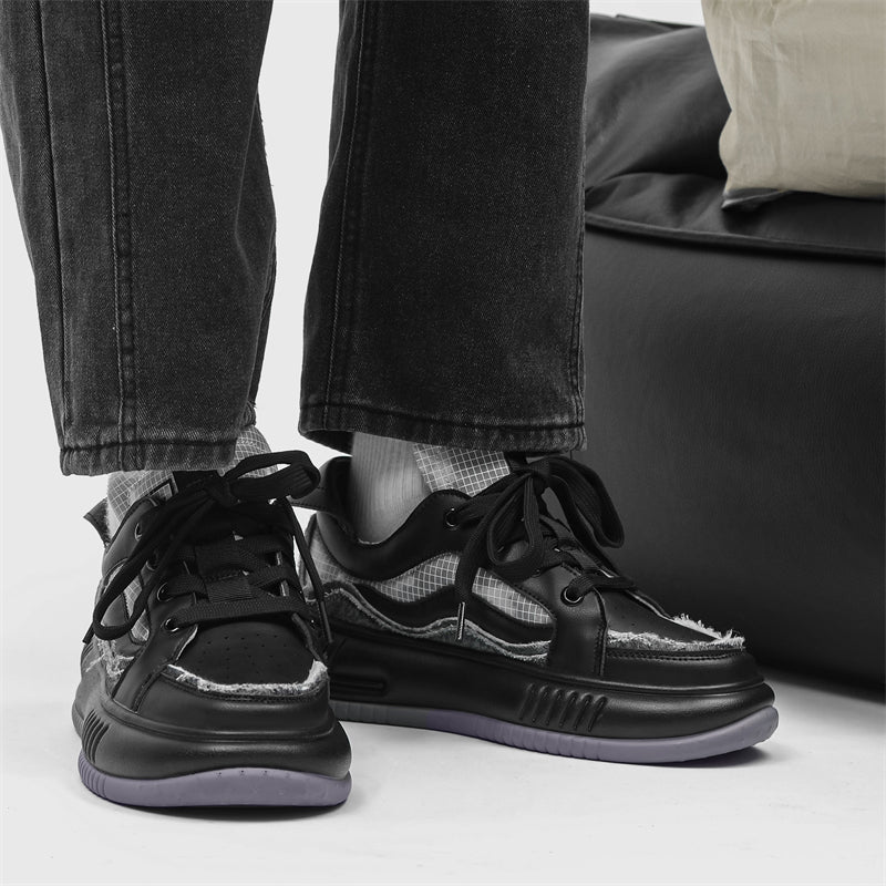 LUCIE Chunky Sneakers - Sneakernational