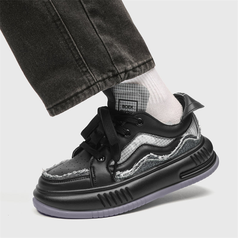 LUCIE Chunky Sneakers - Sneakernational