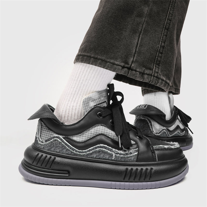 LUCIE Chunky Sneakers - Sneakernational