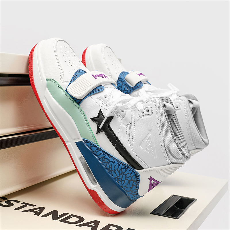 ‘Rush Rally’ X9X Sneakers - Sneakernational