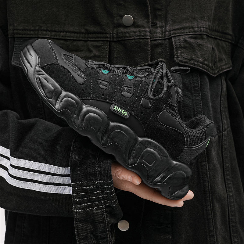 ‘Zenith Zephyr’ X9X Sneakers - Sneakernational