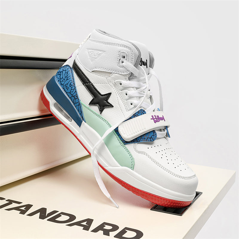 ‘Rush Rally’ X9X Sneakers - Sneakernational