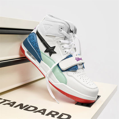 ‘Rush Rally’ X9X Sneakers - Sneakernational