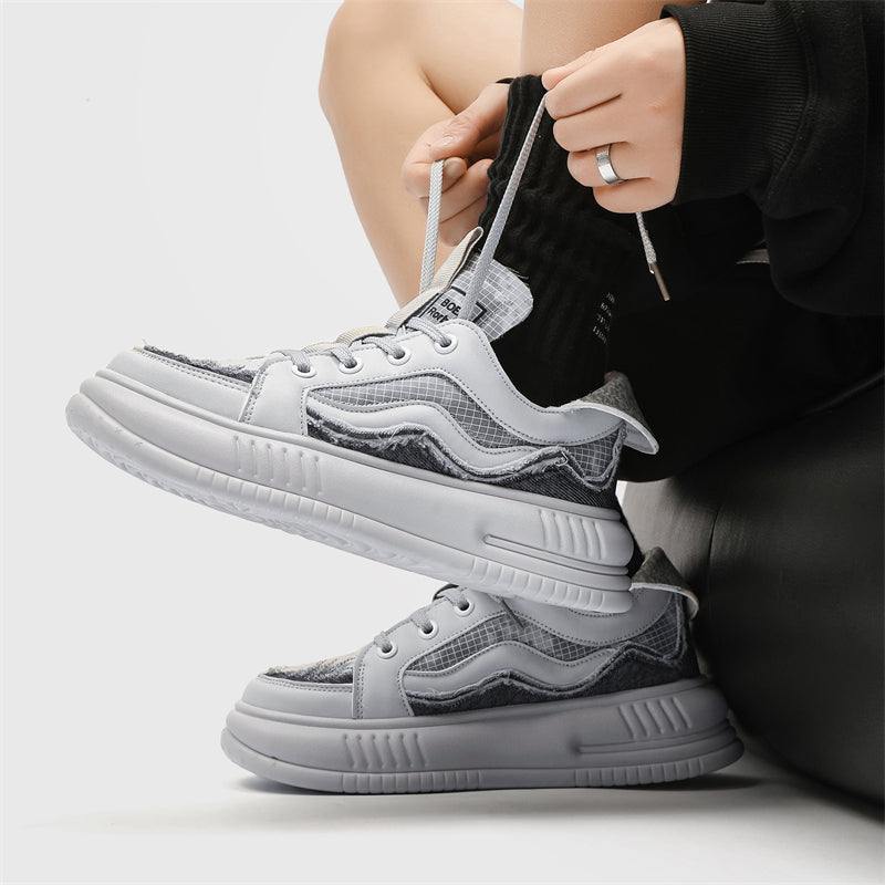 LUCIE Chunky Sneakers - Sneakernational