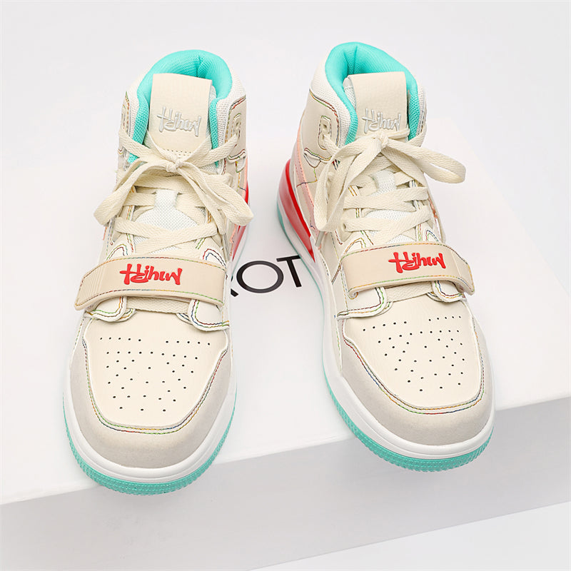 ‘Rush Rally’ X9X Sneakers - Sneakernational