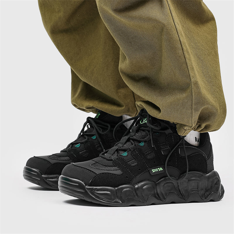 ‘Zenith Zephyr’ X9X Sneakers - Sneakernational