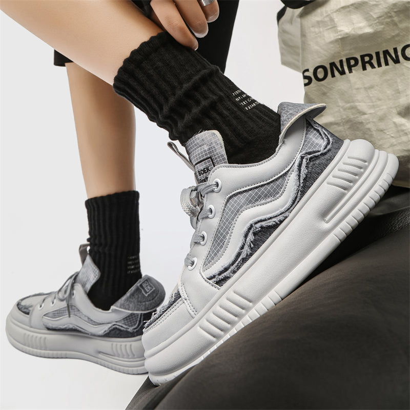 LUCIE Chunky Sneakers - Sneakernational