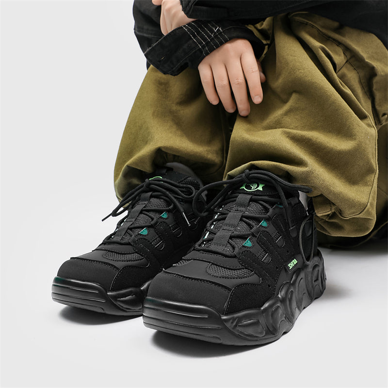 ‘Zenith Zephyr’ X9X Sneakers - Sneakernational