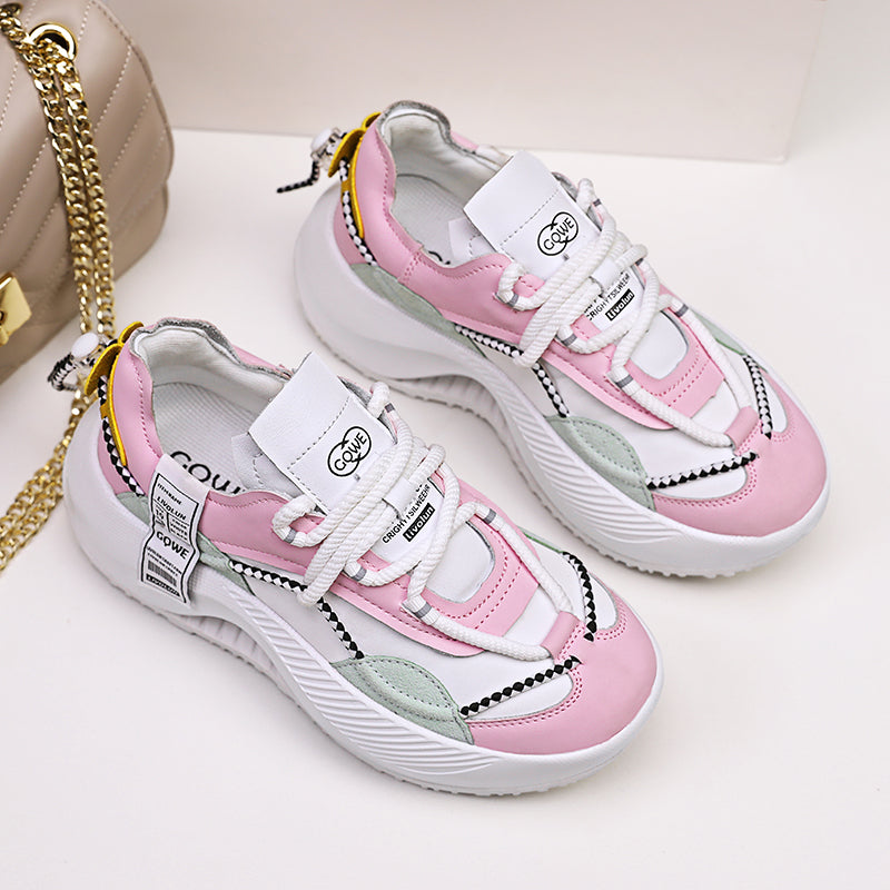 'Lunar Pulse' X9X Sneakers - Sneakernational