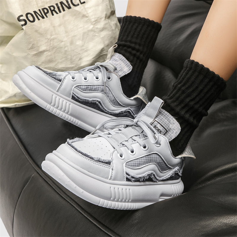 LUCIE Chunky Sneakers - Sneakernational